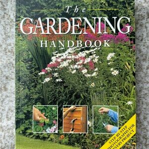 The gardening handbook